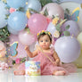 Spring Balloons - HSD Photography Backdrops