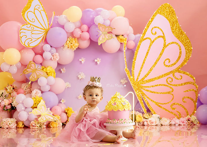 Butterfly Wings - HSD Photography Backdrops