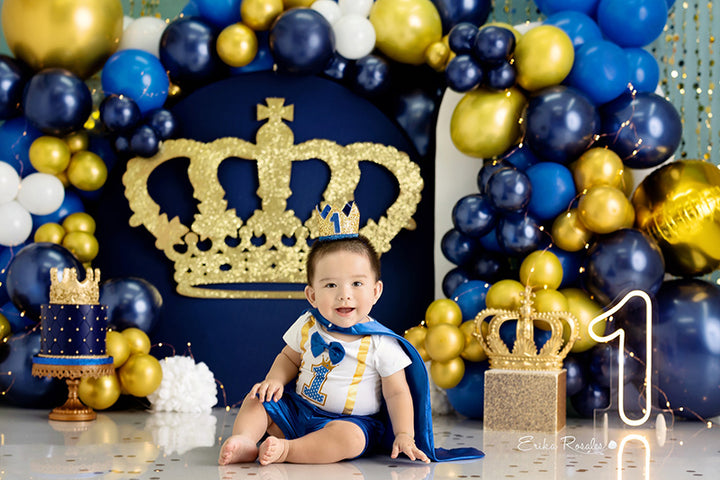 Royal Prince - HSD Photography Backdrops