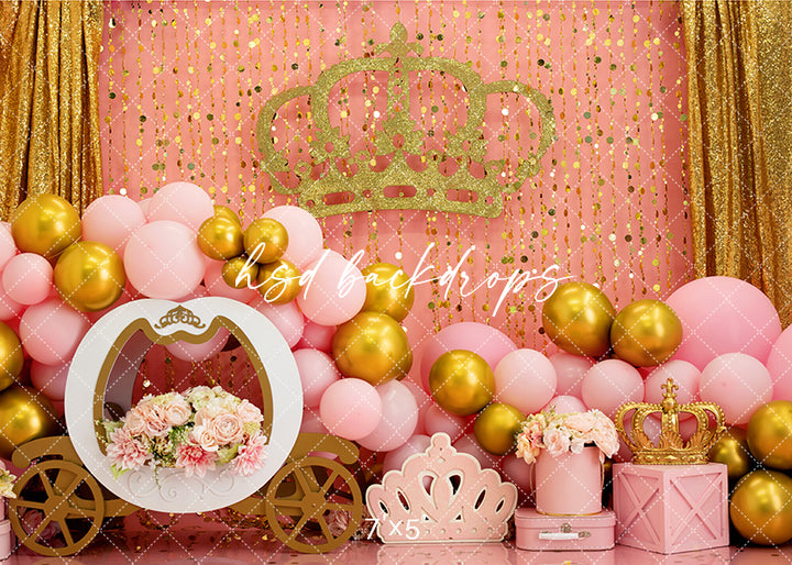 Royal Princess - HSD Photography Backdrops