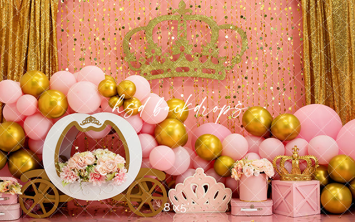 Royal Princess - HSD Photography Backdrops