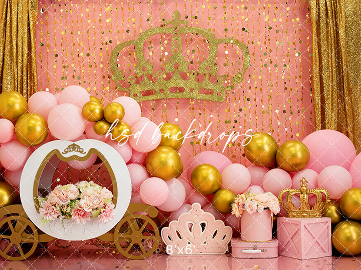 Royal Princess - HSD Photography Backdrops