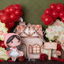 Little Red Riding Hood - HSD Photography Backdrops