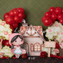 Little Red Riding Hood - HSD Photography Backdrops