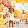 Groovy Love - HSD Photography Backdrops