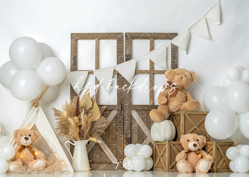 Little Bears - HSD Photography Backdrops