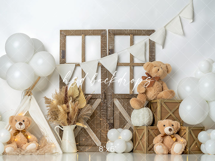 Little Bears - HSD Photography Backdrops