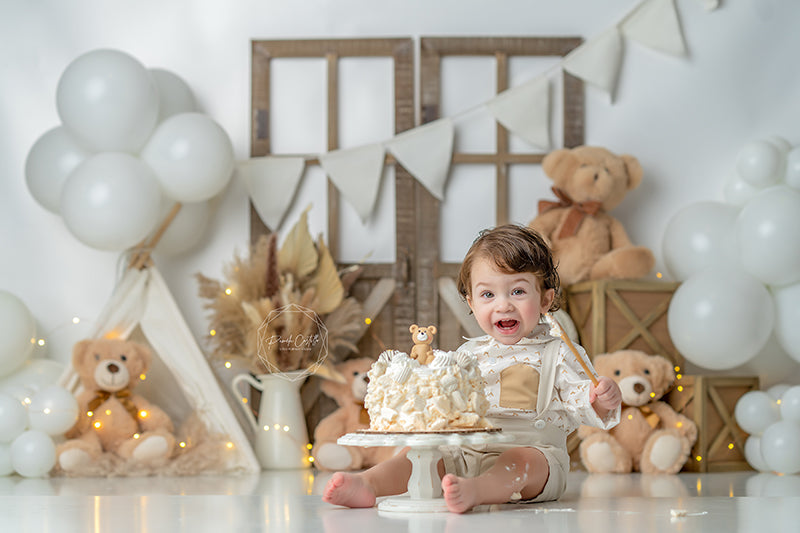 Little Bears - HSD Photography Backdrops