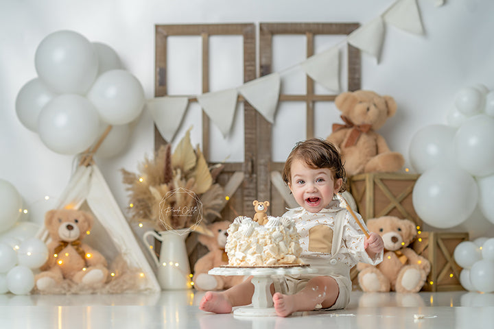 Little Bears - HSD Photography Backdrops