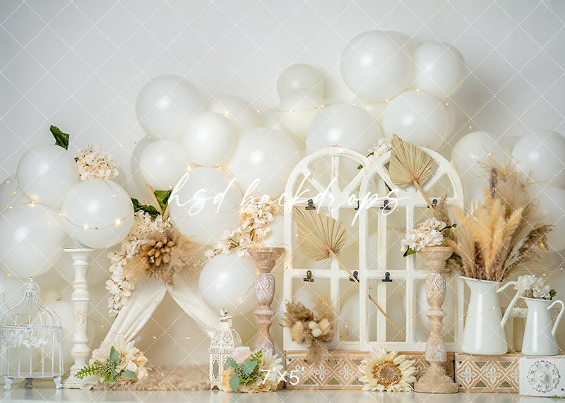 Boho Style - HSD Photography Backdrops