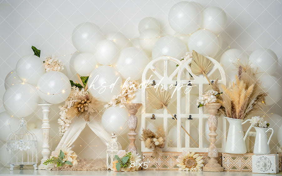 Boho Style - HSD Photography Backdrops
