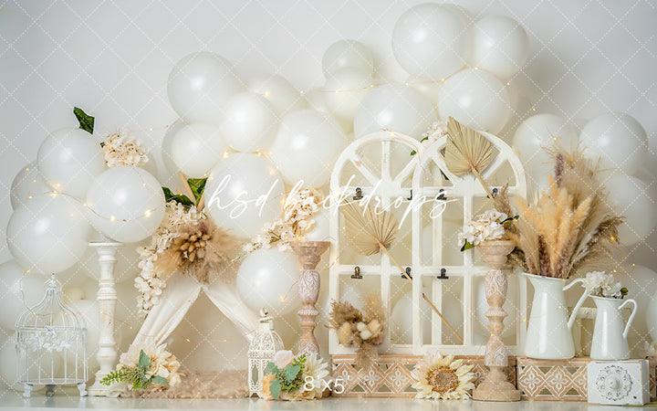 Boho Style - HSD Photography Backdrops