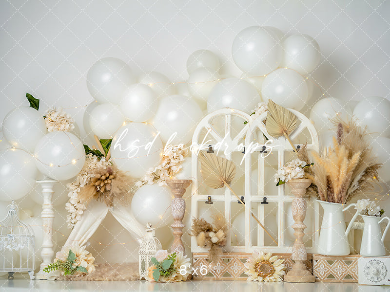 Boho Style - HSD Photography Backdrops