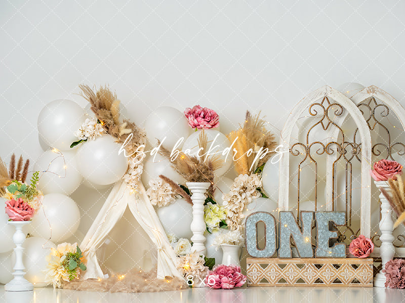 We Love Boho - HSD Photography Backdrops