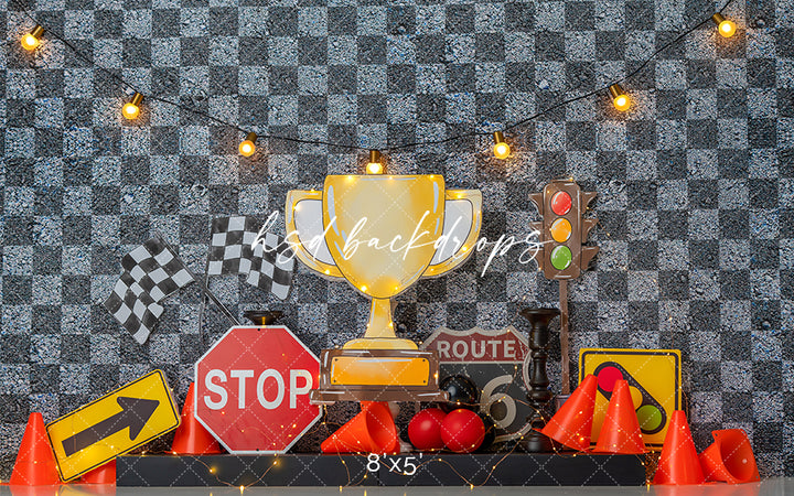 Grand Prix - HSD Photography Backdrops
