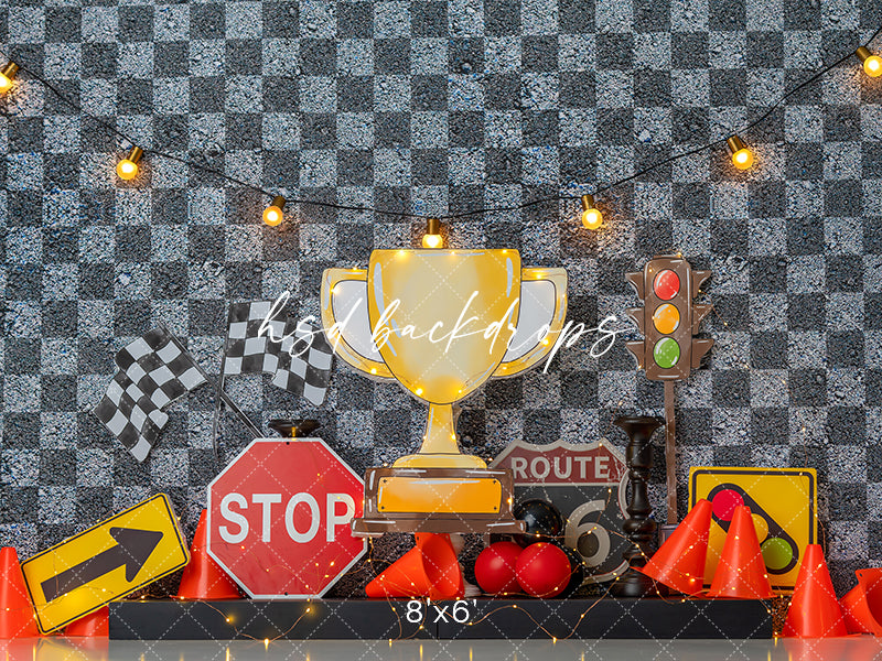 Grand Prix - HSD Photography Backdrops