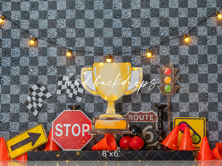 Grand Prix - HSD Photography Backdrops
