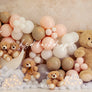 Teddy Bear Birthday - HSD Photography Backdrops