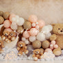 Teddy Bear Birthday - HSD Photography Backdrops