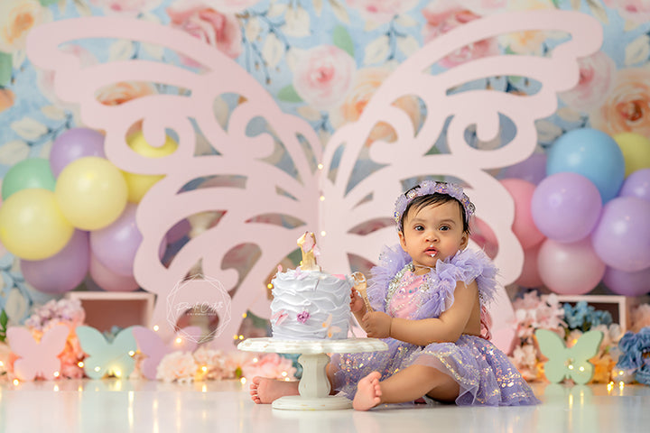 Life as a Butterfly - HSD Photography Backdrops