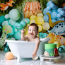 Dinosaur Birthday - HSD Photography Backdrops