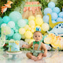 Dinosaur Birthday - HSD Photography Backdrops