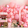 Strawberry Birthday - HSD Photography Backdrops