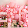 Strawberry Birthday - HSD Photography Backdrops