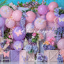 Pretty Paradise - HSD Photography Backdrops