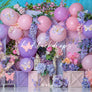 Pretty Paradise - HSD Photography Backdrops