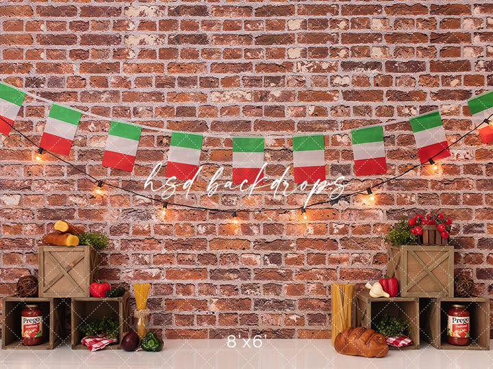 Little Meatball - HSD Photography Backdrops