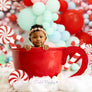Peppermint Party - HSD Photography Backdrops