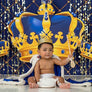 Royal Prince Crown - HSD Photography Backdrops