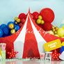 Circus Party - HSD Photography Backdrops