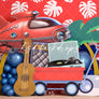 Lilo's Hawaiian Birthday - HSD Photography Backdrops