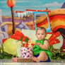 Yaba Daba Doo! - HSD Photography Backdrops