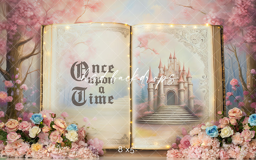 Once Upon a Time.. - HSD Photography Backdrops