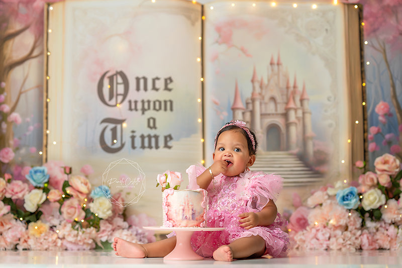 Once Upon a Time.. - HSD Photography Backdrops