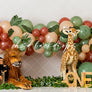 Wild One Safari Animals - HSD Photography Backdrops