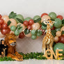 Wild One Safari Animals - HSD Photography Backdrops