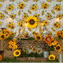 Sweet Sunflowers - HSD Photography Backdrops