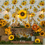 Sweet Sunflowers - HSD Photography Backdrops