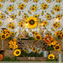 Sweet Sunflowers - HSD Photography Backdrops