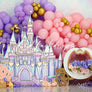 Pretty Princess Party - HSD Photography Backdrops