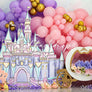 Pretty Princess Party - HSD Photography Backdrops