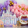 Pretty Princess Party - HSD Photography Backdrops