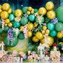 Enchanted Fairy Forest - HSD Photography Backdrops