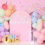 Sweet One - HSD Photography Backdrops