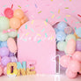 Sweet One - HSD Photography Backdrops