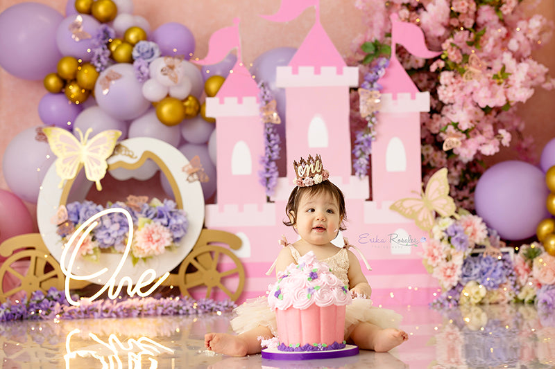 Your Carriage Awaits - HSD Photography Backdrops